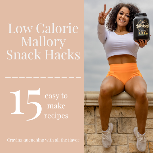Low Calorie Mallory: Snack Hacks