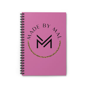 Open image in slideshow, MBM Spiral NotebooK
