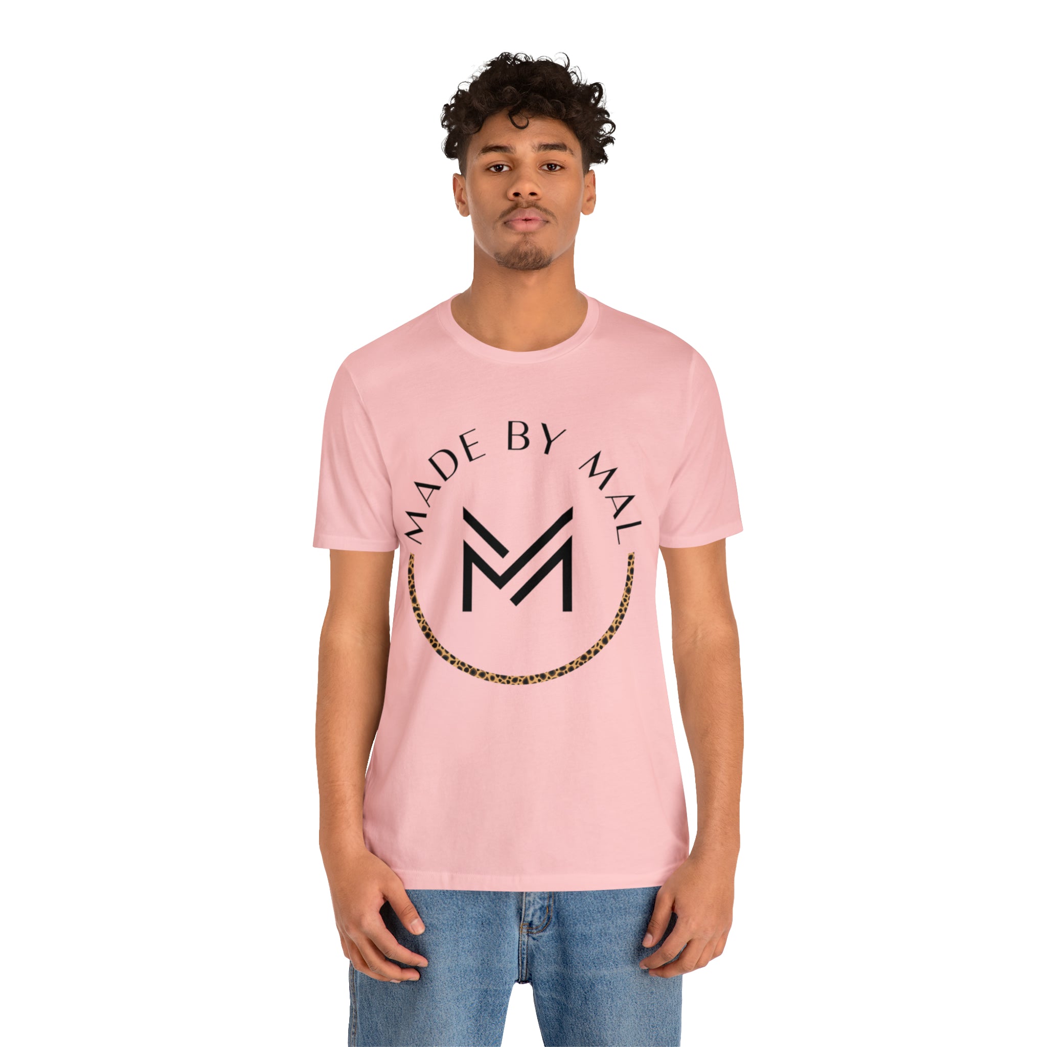 MBM Light Pink T Shirt