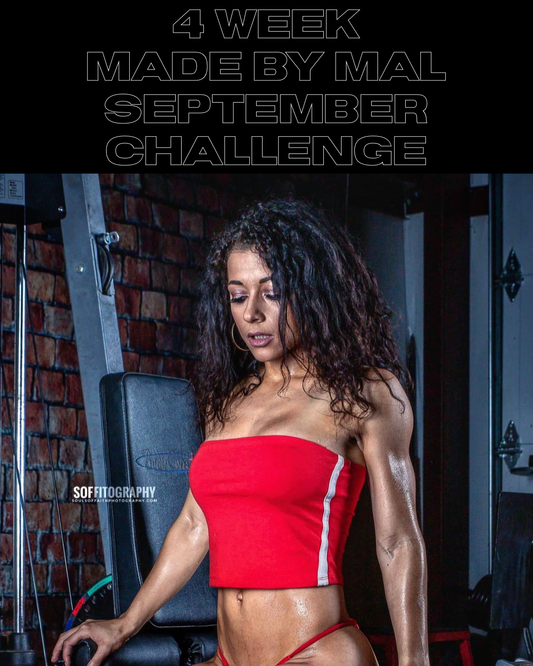 Made By Mal: September Challenge